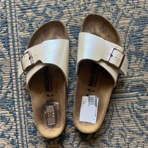 Birkenstock sandals